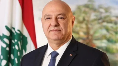 الرئيس عون أبلغ واشنطن برسائل تهدئة من حزب الله.. مصدر أميركي يكشف