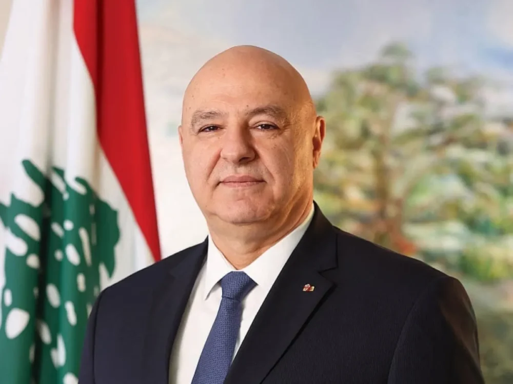 الرئيس عون أبلغ واشنطن برسائل تهدئة من حزب الله.. مصدر أميركي يكشف