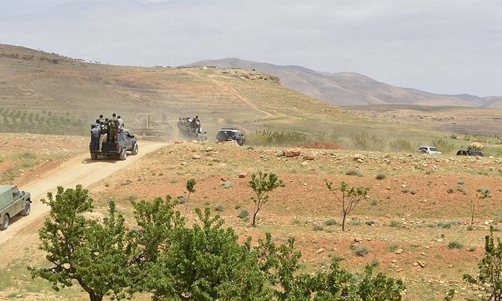 "ليبانون فايلز": تفاصيل عن العملية العسكرية السورية في لبنان…