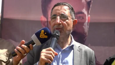 الحاج: حزب الله هو من عليه أن يصحّح أخطاءه