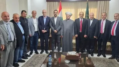 خارطة طريق اقتصادية للبقاع برعاية مفتي البقاع