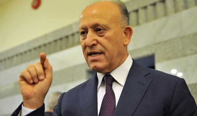 ريفي: لنتمسك بقيم الاعتدال والوحدة الوطنية لإنقاذ لبنان