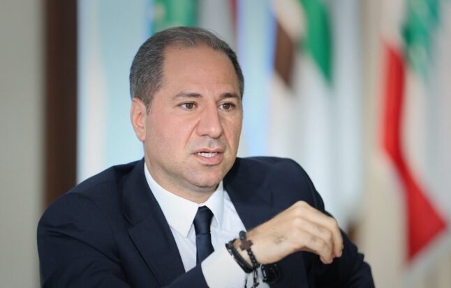 الجميّل: فكّوا عن سما لبنان!