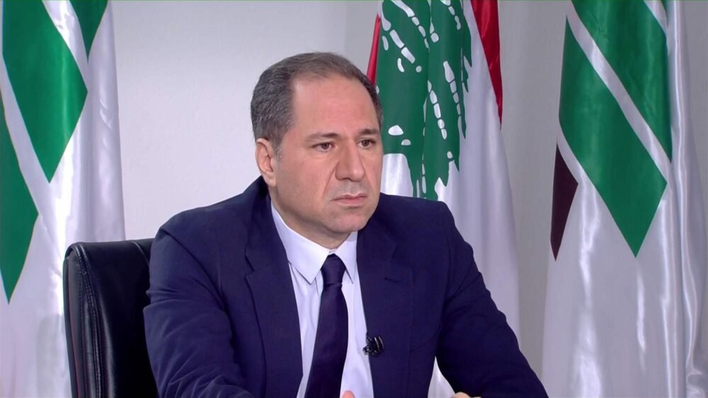الجميّل: لبنان أمام حقبة جديدة والحرس الثوري لا علاقة له بقرارنا الوطني