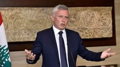 طوني فرنجيه: عسى أن يكون  افتتاح مطار الرئيس الشهيد رينيه معوض بادرة خير