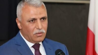 اللواء شقير يبحث الأوضاع مع وفد من المجلس الإسلامي العلوي