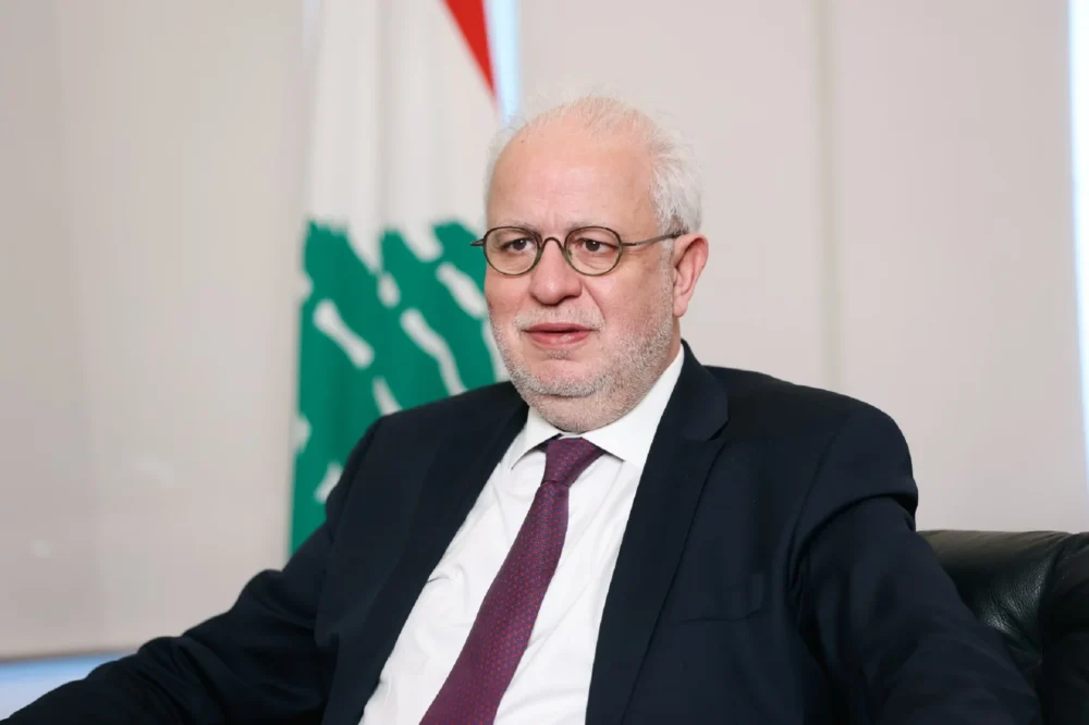 نصار: إلغاء عقوبة الإعدام خطوة تاريخية متقدمة للبنان