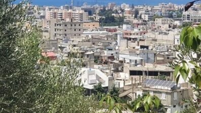 توتر أمني في مخيم عين الحلوة
