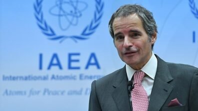 غروسي: تخفيض نسبة المواد النووية أو نقلها إلى الخارج خيارات متاحة لإيران