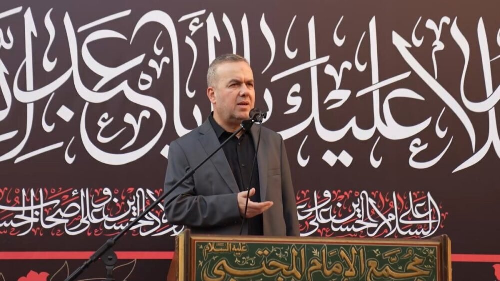 فضل الله: لن نسمح لكم أن تمرروا أي تنازل على حساب سيادتنا