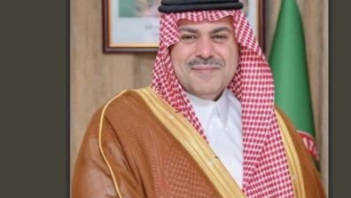 السفير السعودي الجديد لدى لبنان في بيروت