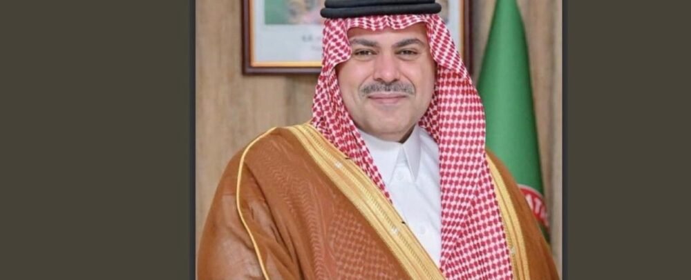 السفير السعودي الجديد لدى لبنان في بيروت