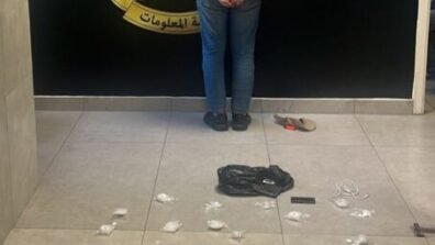 روّج المخدّرات و"المعلومات" توقفه بالجرم المشهود وتضبط كميّة منها