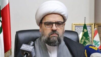 المفتي قبلان : حذار من كواليس واشنطن