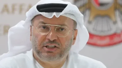 قرقاش: المنطقة تدفع الثمن والمراجعة أصبحت حتمية
