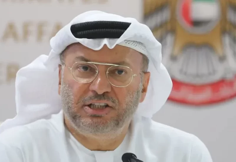 قرقاش: المنطقة تدفع الثمن والمراجعة أصبحت حتمية