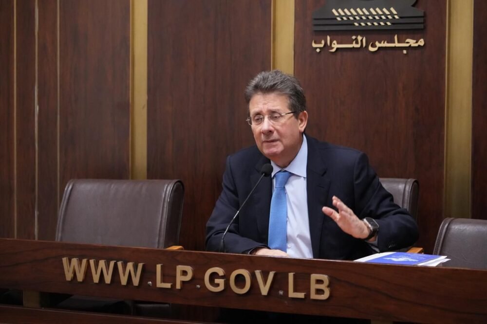 كنعان: أولوية الإصلاحات تبقى استرداد الودائع وقانون إعادة هيكلة المصارف