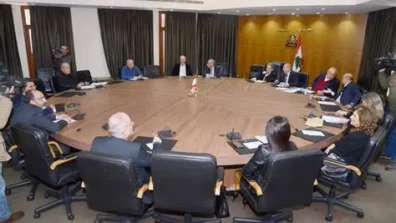 لجنة حقوق الإنسان النيابية تبحث توثيق الانتهاكات الإسرائيلية في لبنان