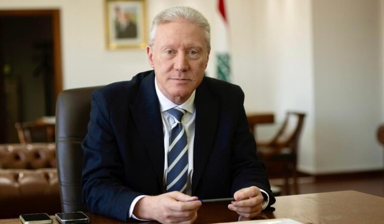 رجي: إستئناف صادرات لبنان إلى السعودية صفحة مشرقة